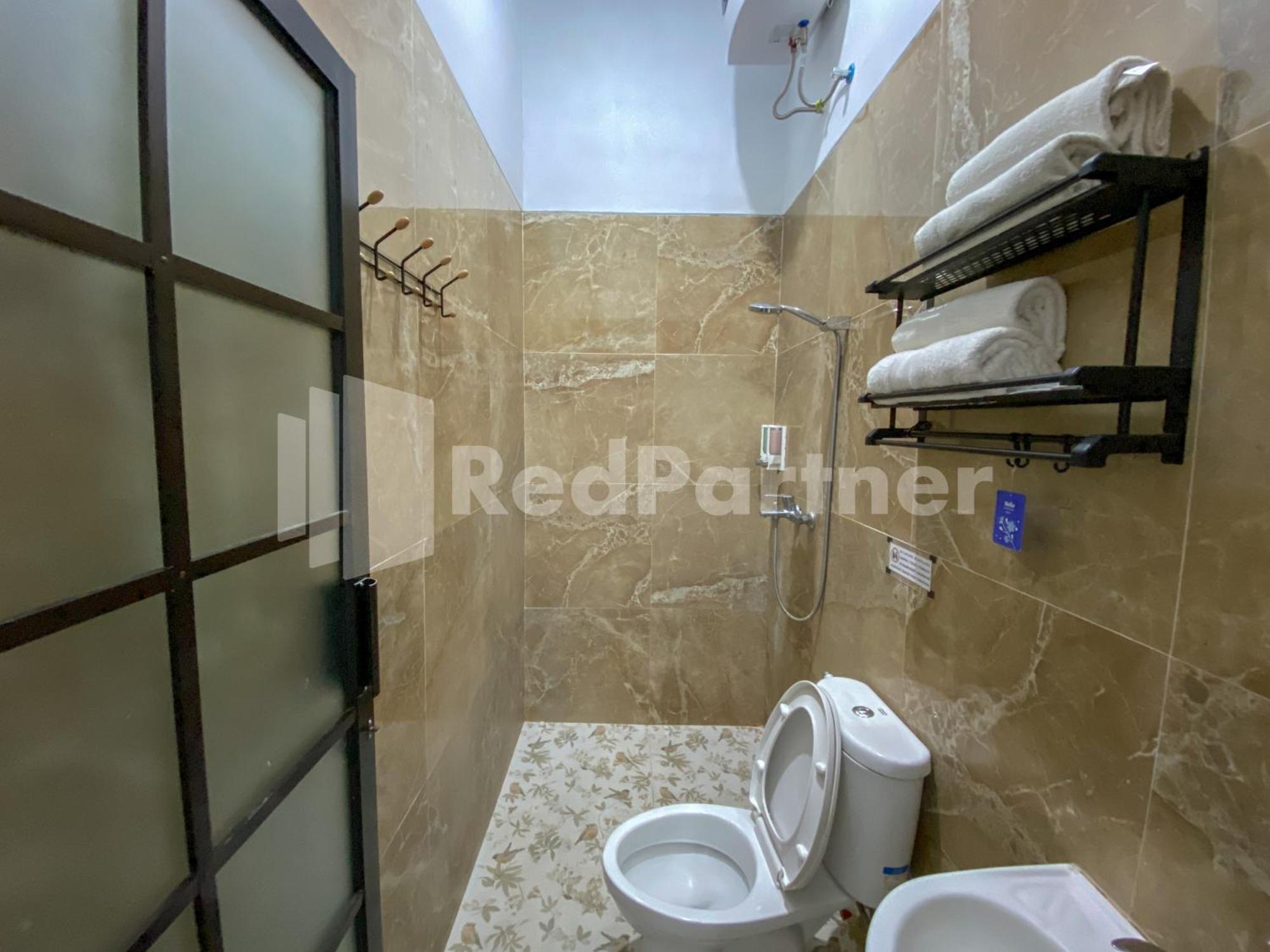 House N Coffee 55 Temanggung Redpartner Hotell Exteriör bild